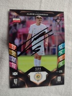 Karta SportZoo Duel autograf Zagłębie Lubin sezon 24/25 Aleks Ławniczak