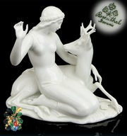 Rosenthal T. Karner Diana figurka sygnowana 11 cm