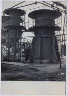 Jasło NAFTA Rafineria Petrochemia lata 60r FOTOS N954