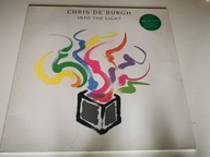 CHRIS DE BURGH - INTO THE LIGHT