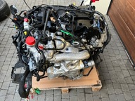 RENAULT MASTER IV SILNIK M9T708 BITURBO 2021 rok 170KM KOMPLETNY TURBO WTRY