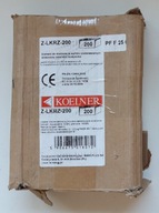 Koelner Z-LKRZ-200 łącznik krzyżowy wieszak do sufitów podwieszanych 200szt