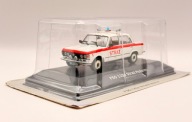 FSO Fiat 125p Straż Pożarna - Legendy FSO premium 1/43 DeAgostini