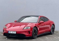 Porsche Taycan Porsche Taycan Elektryczny 700KM