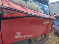 klapa tył kia sportage V kolor A9