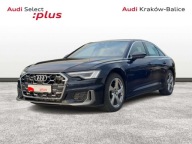 Audi A6 Limousine S Line Matrix LED Aktywny tempomat Ambiente plus Hak Gwa