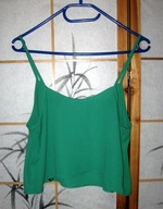 top krótka bluzeczka Topshop 38 M