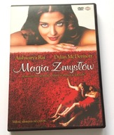 Magia zmysłów (Aishwarya Rai) DVD