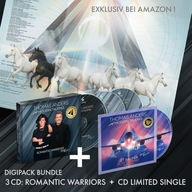Modern talking romantic warriors - Allegro Lokalnie