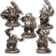 (CnP) - Behemoth Battalion - (3DPT)