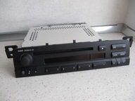 RADIO BMW BUSINESS CD MP3 BMW 3 E46 FABRYCZNE SUPER STAN