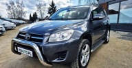 Toyota RAV4 BENZYNA KAMERA 4x4 orurowanie niski przebieg super okazja
