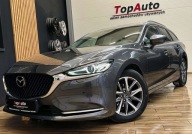 Mazda 6 LIFT 2.0 165KM automat NAVI bezwypadkowa GWARANCJA hud