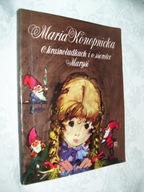 O krasnoludkach i o sierotce Marysi - Konopnicka