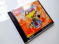 ZELDA The Wand of Gamelon PHILIPS CDI CD-i