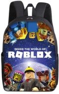 Plecak szkolny jednokomorowy Roblox wielokolorowy