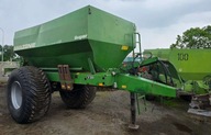 Amazone ZGB 8200 Rozrzutnik Wapna Rozsiewacz Nawozow Amazone ZGB 8200
