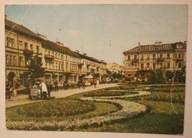 RADOM. Ulica Stefana Żeromskiego