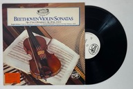 Ludwig Van Beethoven Violin Sonatas Op 47 in A, Op. 30 no. 3 in G Winyl