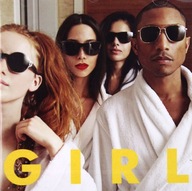 Girl Pharrell Williams CD