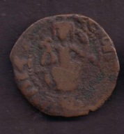 Armenia - ładny spory miedziak 1220-1276 rok