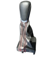 AUDI A6 A7 C7 LIFT MIESZEK GAŁKA BIEGÓW COMPETITION CZERWONA NIĆ ORYGINAŁ