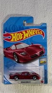 HOT WHEELS Nissan R390 GTI