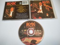 AC/DC – If You Want Blood, You've Got It - CD 1998 WYDANIE C422