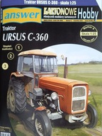 Answer 6/2017 Traktor URSUS C-360