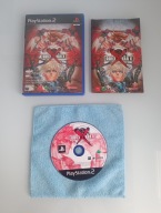 GUILTY GEAR X PS2 KOMPLETNA PLAYSTATION 2
