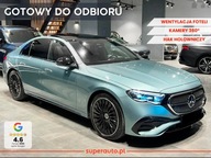 E Klasa 220 d 4-Matic AMG 2.0 (197KM) 2025