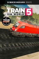 TRAIN SIM WORLD 5/6: SEMMERINGBAHN DLC KLUCZ XBOX ONE X|S BEZ VPN
