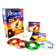ATLANTIS II 2 BIG BOX KOLEKCJONERSKI PC PL