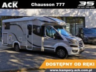 Chausson Titanium Premium 777 Ford Transit Kamper Półintegra