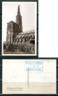 K23474)Francja: Strasbourg, La Cathedrale