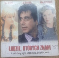 Ludzie których znam płyta DVD