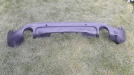 Mini F60 tylny dolny spoiler zderzaka 51127391086