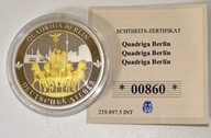 Medal okolicznościowy Srebro pr 333 Niemcy