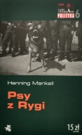 Psy z Rygi Henning Mankell