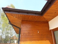 SZALÓWKA Deska ELEWACYJNA