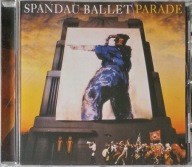 Spandau Ballet Parade EX- Holland CD Irl