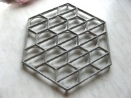 FORMA na PIEROGI Nowa Nieużywana METALOWA CCCP - ZSRR .... !!!
