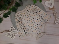 Tu świetne body 62-68cm 3-6mies