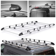 Platforma dachowa bagażnik kosz | 3,2 m