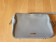 OCHNIK torebka skóra ekologiczna szary