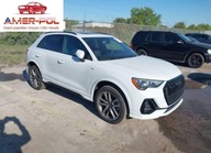 Audi Q3 Premium 45 Tfsi S Line Quattro Tiptronic 2022 2.0l 2.0 Benzyna
