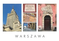 Pocztówka - Warszawa