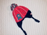 Czapka narciarska Roxy 1-3 lata ciepła stan ideal