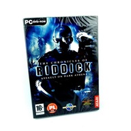 NOWA PREMIEROWE THE CHRONICLES OF RIDDICK ASSAULT ON DARK ATHENA PL