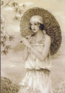 WZÓR DO HAFTU RIOLIS WZÓR I MULINA ZESTAW